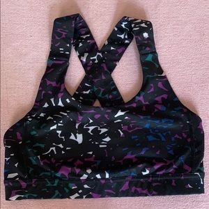 EUC Lululemon Sports Bra